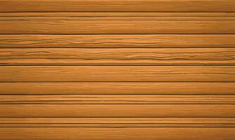 de madera pared vector ilustración antecedentes. de madera de cerca textura vector