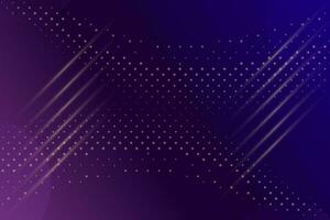 Digital gradient dark abstract graphic background illustration with neon line bright lights. photo