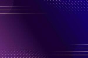 Digital gradient dark abstract graphic background illustration with neon line bright lights photo