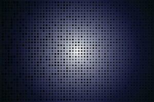 Black halftone dot grain texture pixel pop-art abstract pattern background vector