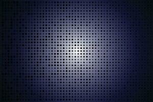 Black halftone dot grain texture pixel pop-art abstract pattern background vector