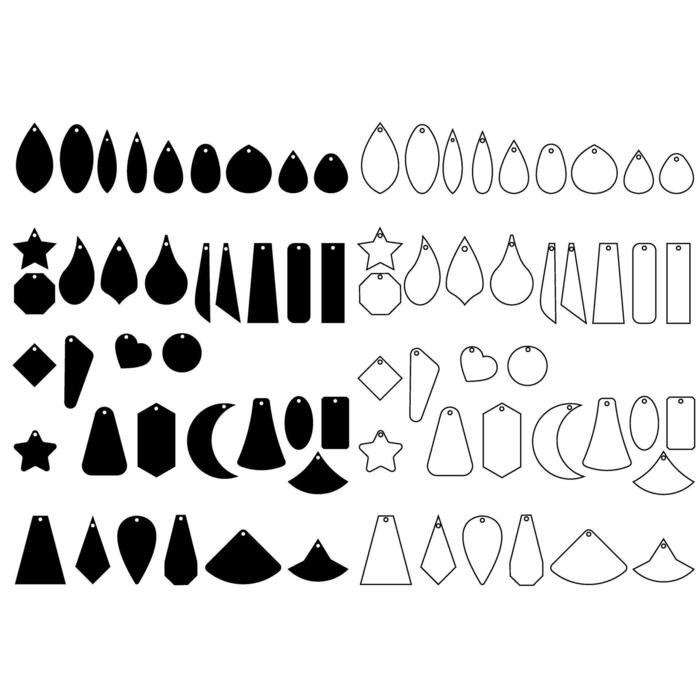 Teardrop Shape Vector Art, Icons, and Graphics for Free Download