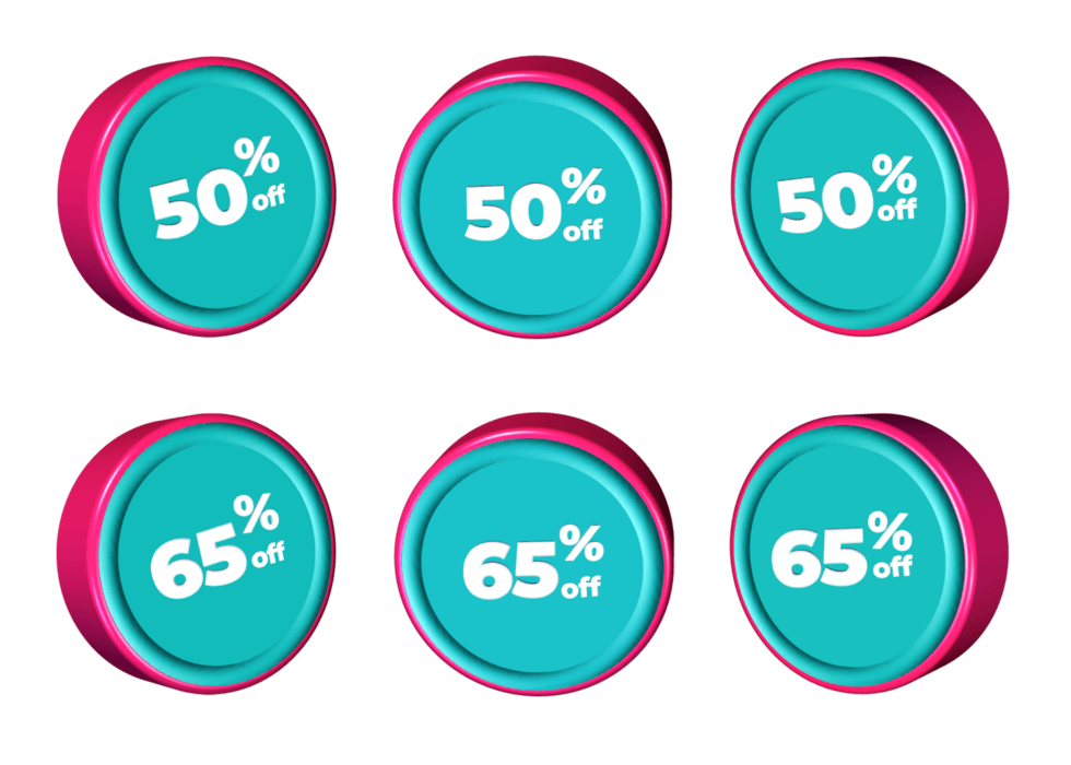 Dhamaka Offer PNGs for Free Download