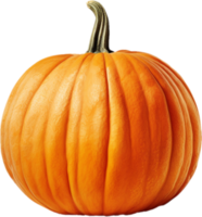 AI Generated pumpkin halloween png