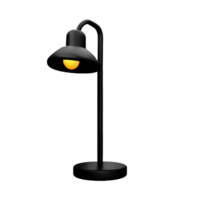 The desk lamp png