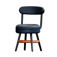 Chair isolated on white background png