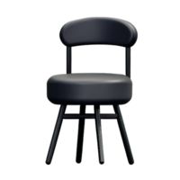 Chair isolated on white background png