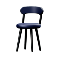 Chair isolated on white background png