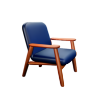 Chair isolated on white background png