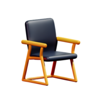 Chair isolated on white background png