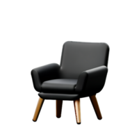 Chair isolated on white background png