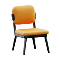 Chair isolated on white background png