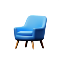 Chair isolated on white background png