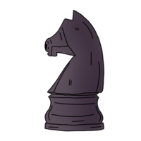 knight chess piece png