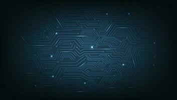 Circuit board background. vector