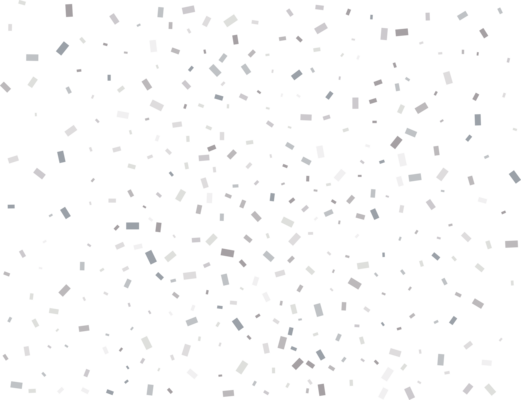 Silver Confetti PNGs for Free Download