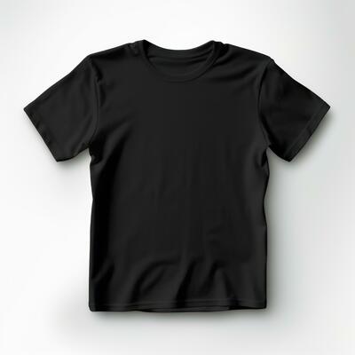 Black T Shirt Mockup Stock Photos, Images and Backgrounds for Free Download