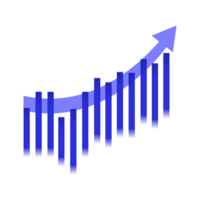 commerce Stock graphique png