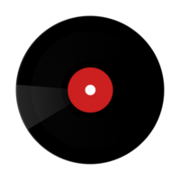 Vinyl Aufzeichnung Rabatt png