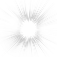 efeito de luz brilhante png