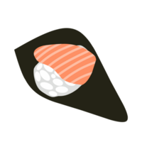 Sushi carino illustrazione png