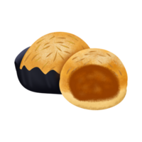 ananas torta illustrazione png