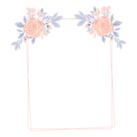 Beautiful Flower Wreath png