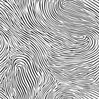 Black and white doodle art seamless background vector