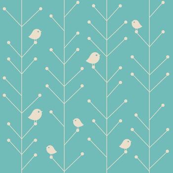 Vector seamless pattern