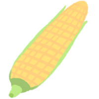 fresh crop corn png