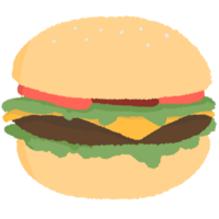 humberger cette Regardez savoureux png