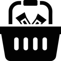 Bucket icon symbol vector image. Illustration of the bucket cleaning equipment washing outline design image. EPS 10