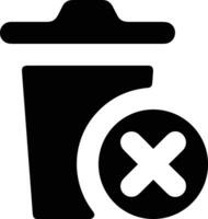 Bucket icon symbol vector image. Illustration of the bucket cleaning equipment washing outline design image. EPS 10