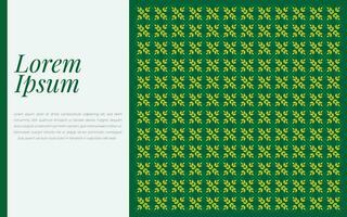 Paddy pattern wallpaper. Paddy vector with free space for text. Rice pattern.