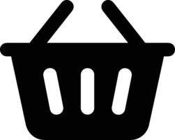 Bucket icon symbol vector image. Illustration of the bucket cleaning equipment washing outline design image. EPS 10