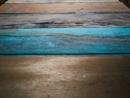 grungy wooden wall texture background photo