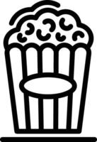 Bucket icon symbol vector image. Illustration of the bucket cleaning equipment washing outline design image. EPS 10