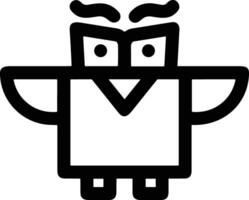 Teacher icon symbol vector image. Illustration of the training business school classroom icon design image.