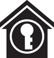 Lock security icon symbol vector image. Illustration of the key secure access system vector design. EPS 10