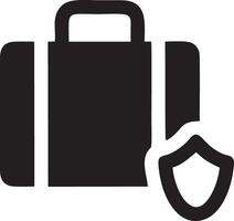 Lock security icon symbol vector image. Illustration of the key secure access system vector design. EPS 10