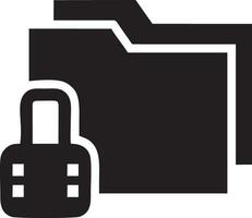 Lock security icon symbol vector image. Illustration of the key secure access system vector design. EPS 10