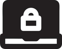 Lock security icon symbol vector image. Illustration of the key secure access system vector design. EPS 10