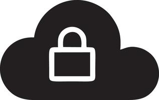 Lock security icon symbol vector image. Illustration of the key secure access system vector design. EPS 10