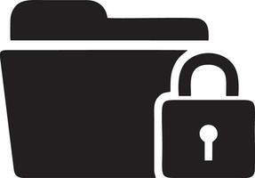 Lock security icon symbol vector image. Illustration of the key secure access system vector design. EPS 10