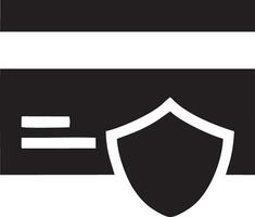 Lock security icon symbol vector image. Illustration of the key secure access system vector design. EPS 10