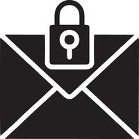 Lock security icon symbol vector image. Illustration of the key secure access system vector design. EPS 10