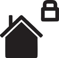 Lock security icon symbol vector image. Illustration of the key secure access system vector design. EPS 10