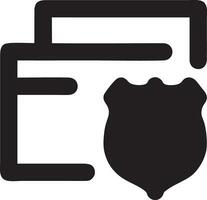 Lock security icon symbol vector image. Illustration of the key secure access system vector design. EPS 10