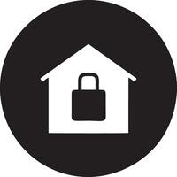 Lock security icon symbol vector image. Illustration of the key secure access system vector design. EPS 10