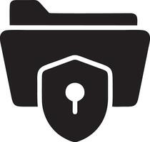 Lock security icon symbol vector image. Illustration of the key secure access system vector design. EPS 10